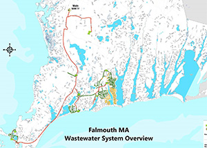 Wastewater presentation Falmouth