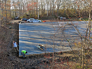 West Falmouth Tennis Courts