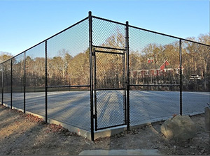 Swift Tennis Courts West Falmouth