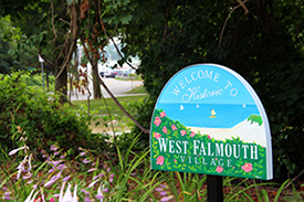 West Falmouth Village