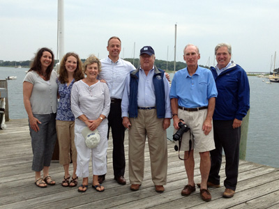 West Falmouth Harbor