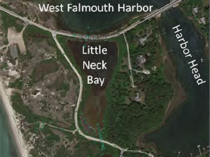 West Falmouth Harbor Study